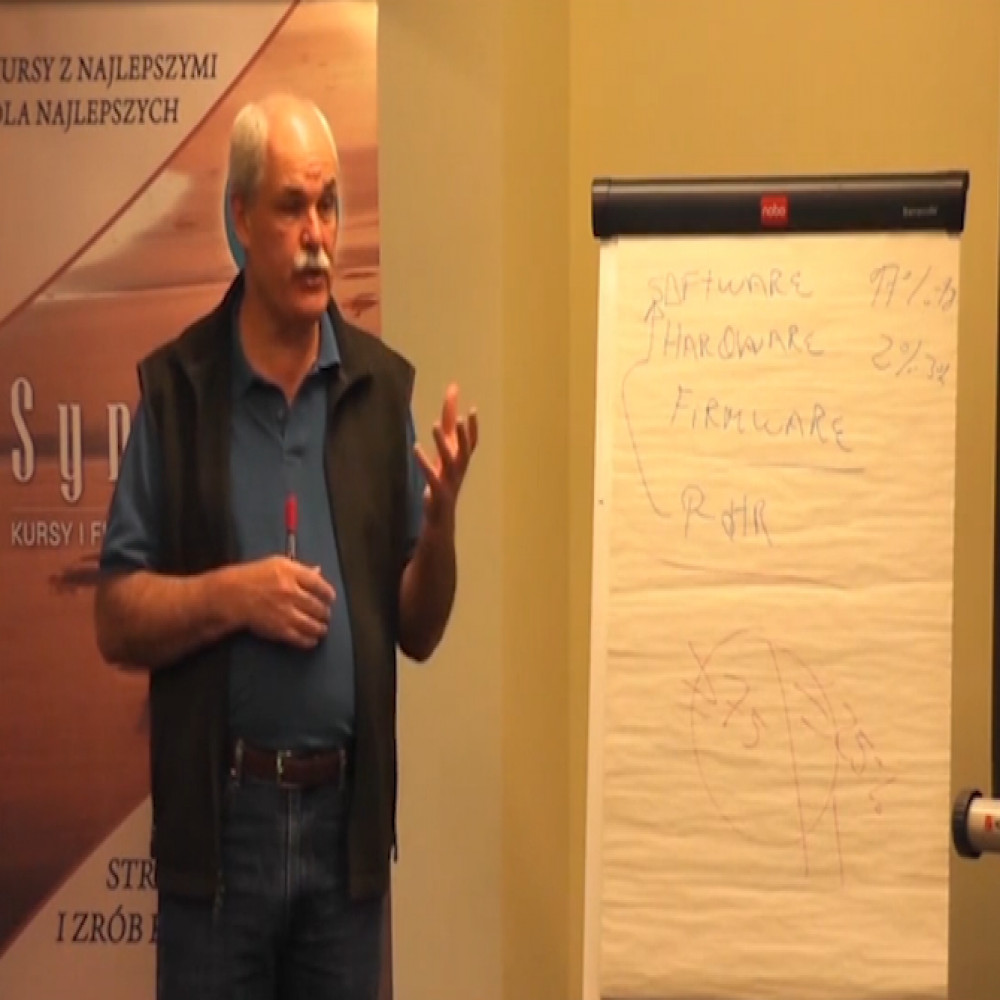 P-DTR Foundation Course Module I taught by Dr. Jose Palomar in Poland (with  Polish translation) - PDTR